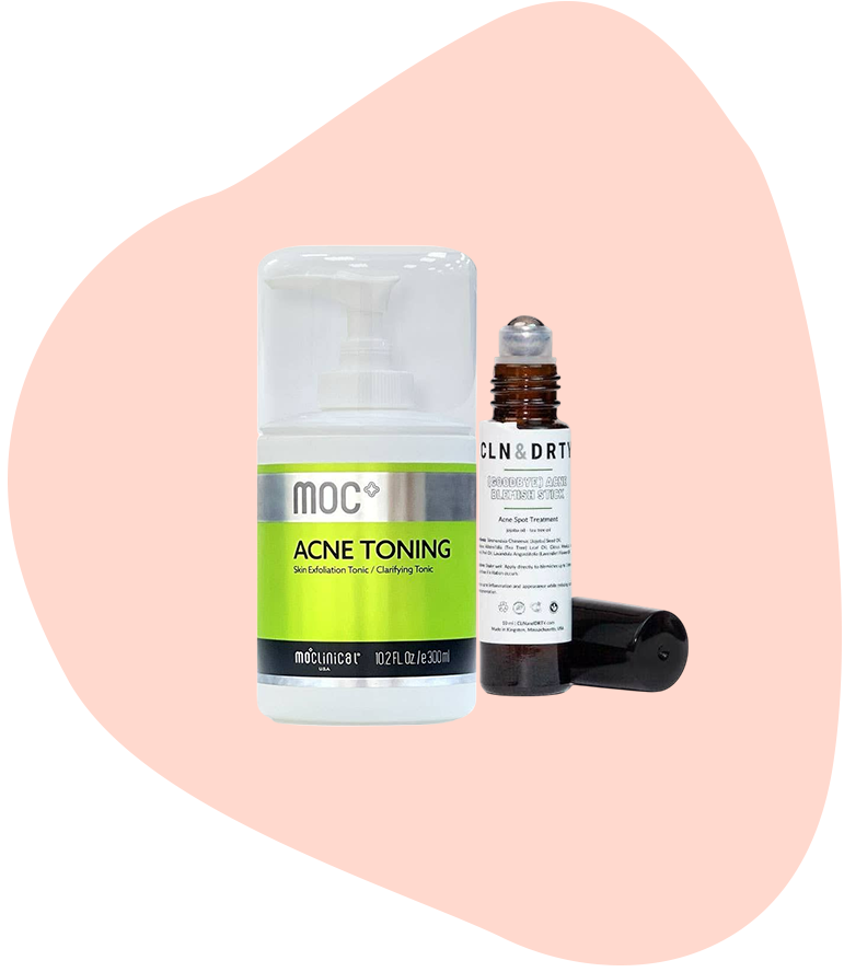 Blemish & Acne Treatments