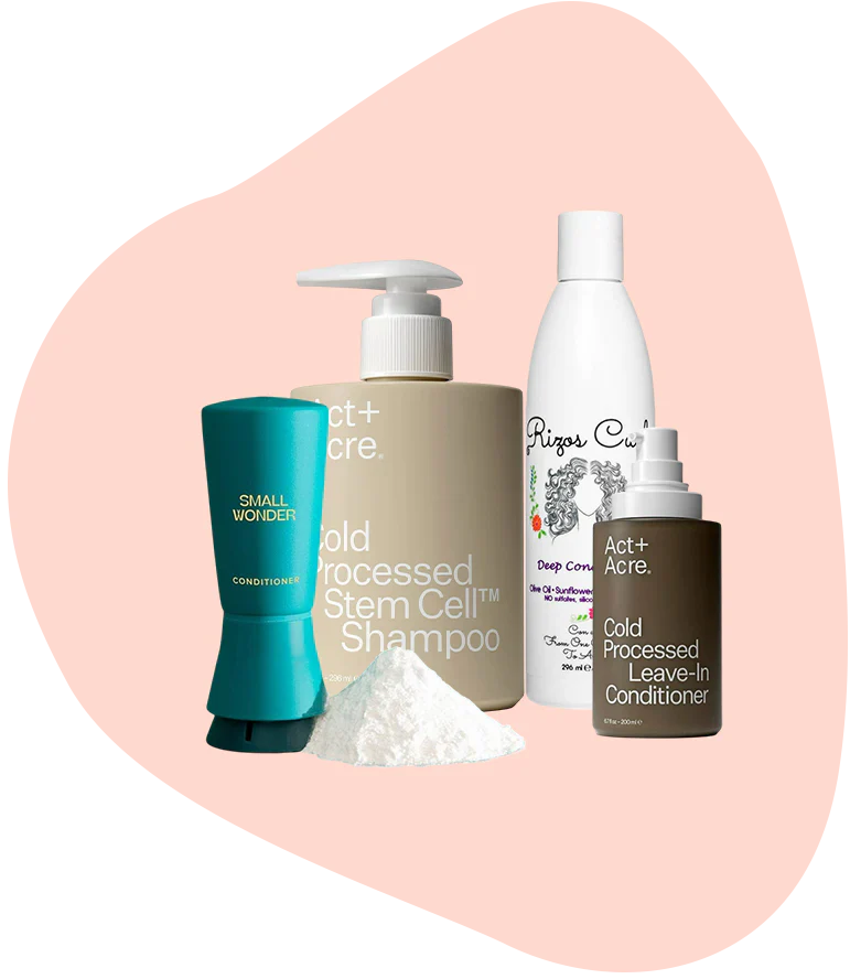 Conditioner & Treatments