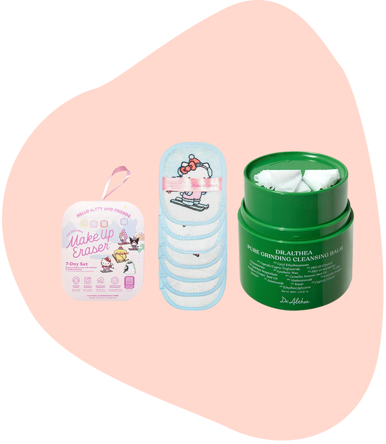 Makeup Removers