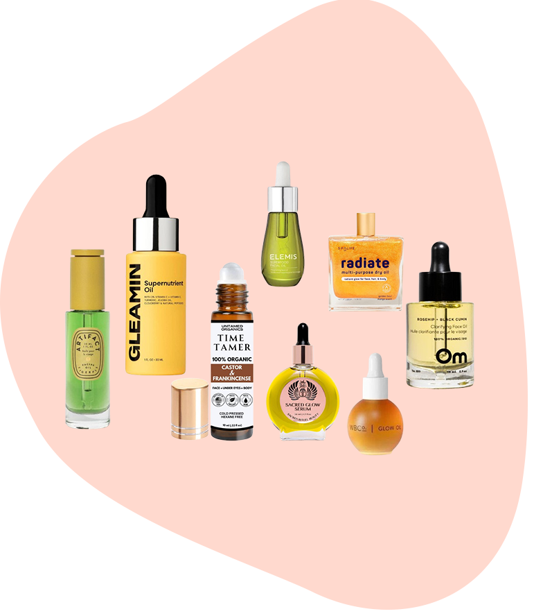 Face oils