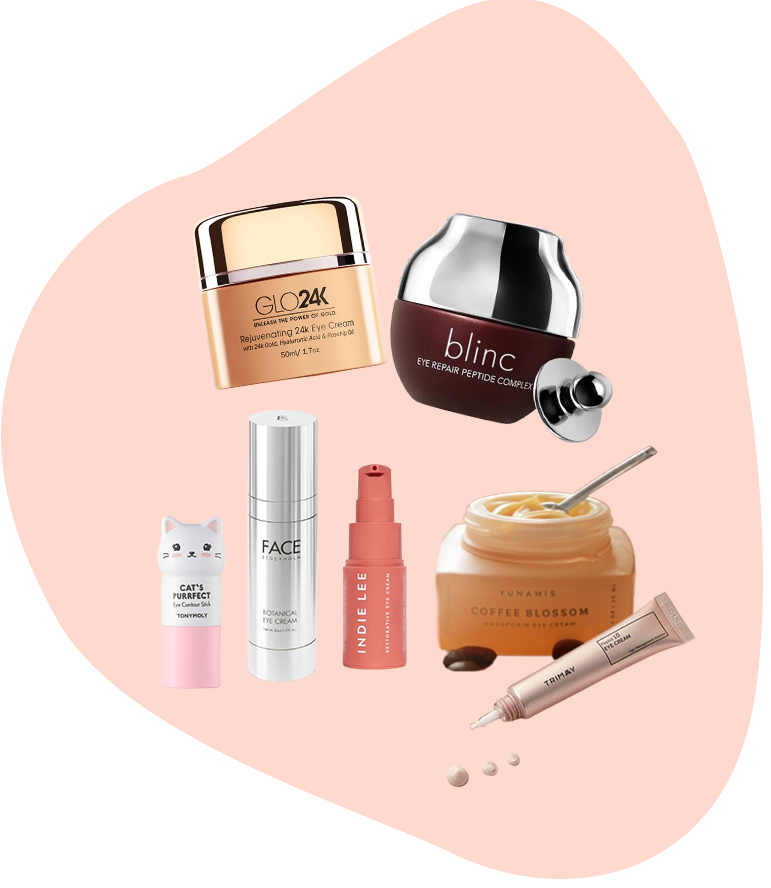 Eye Creams & Treatments