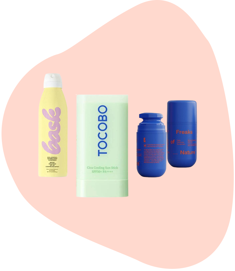 Body Sunscreen