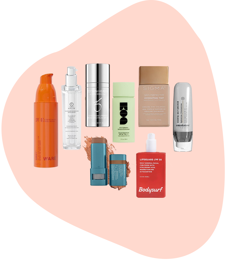 Face Sunscreen