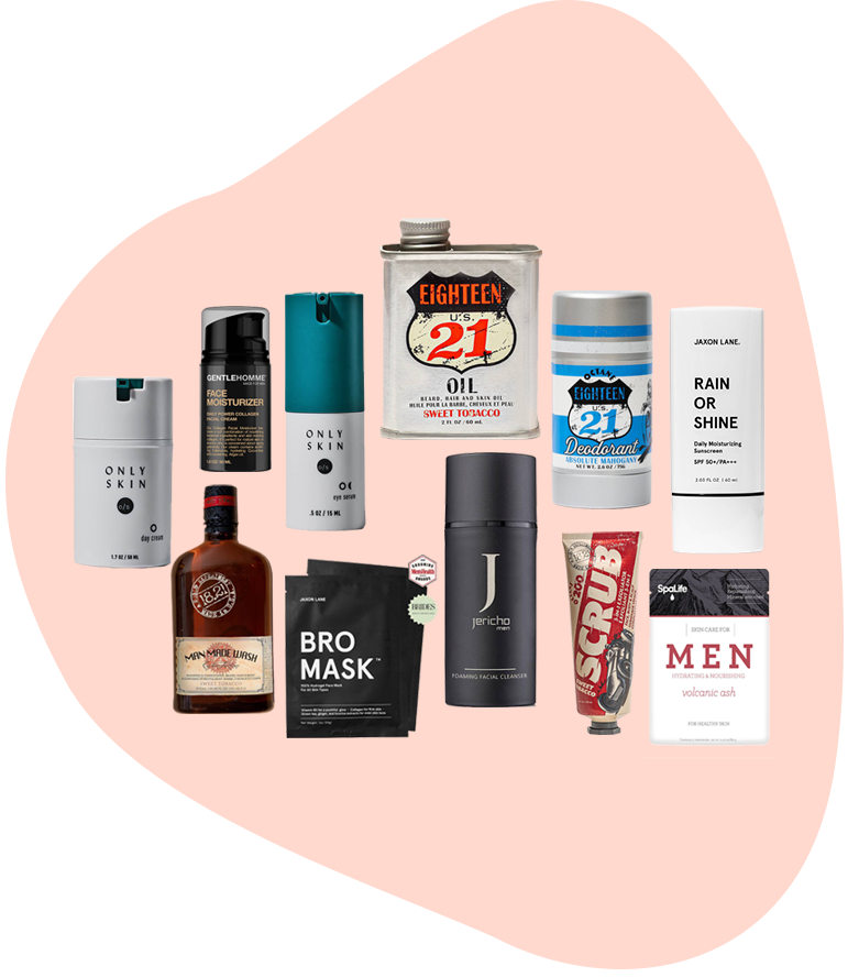Men’s Skincare