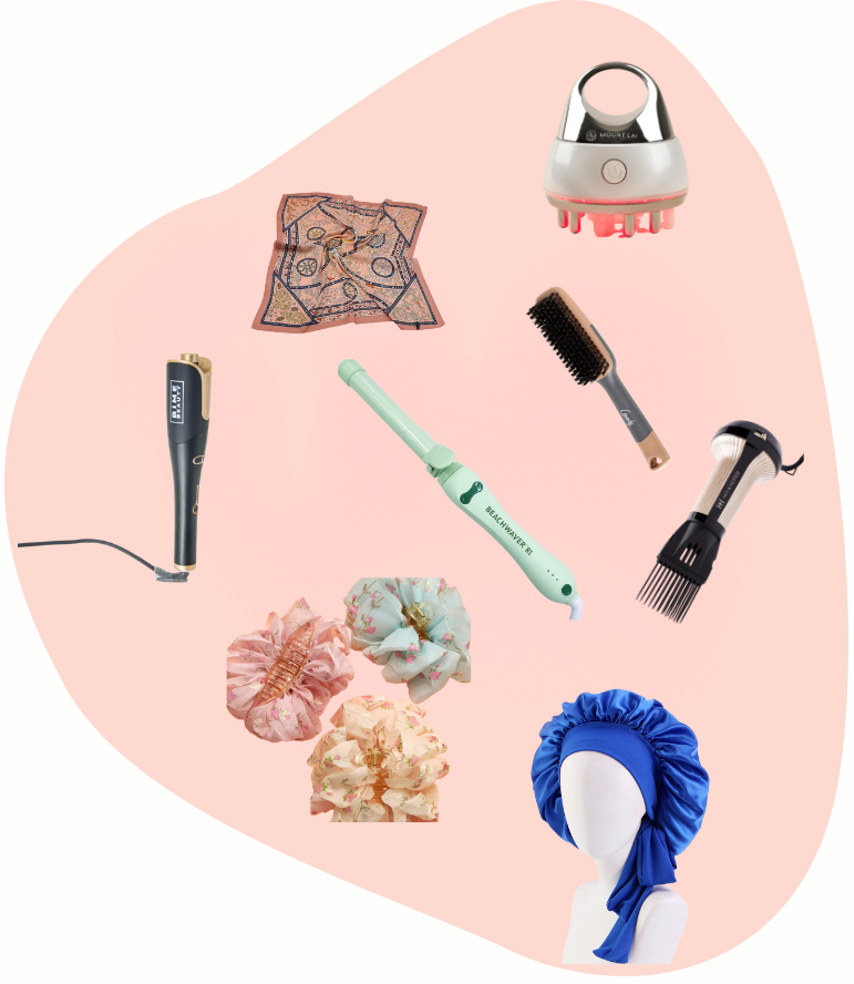Hair Tools & Accessories