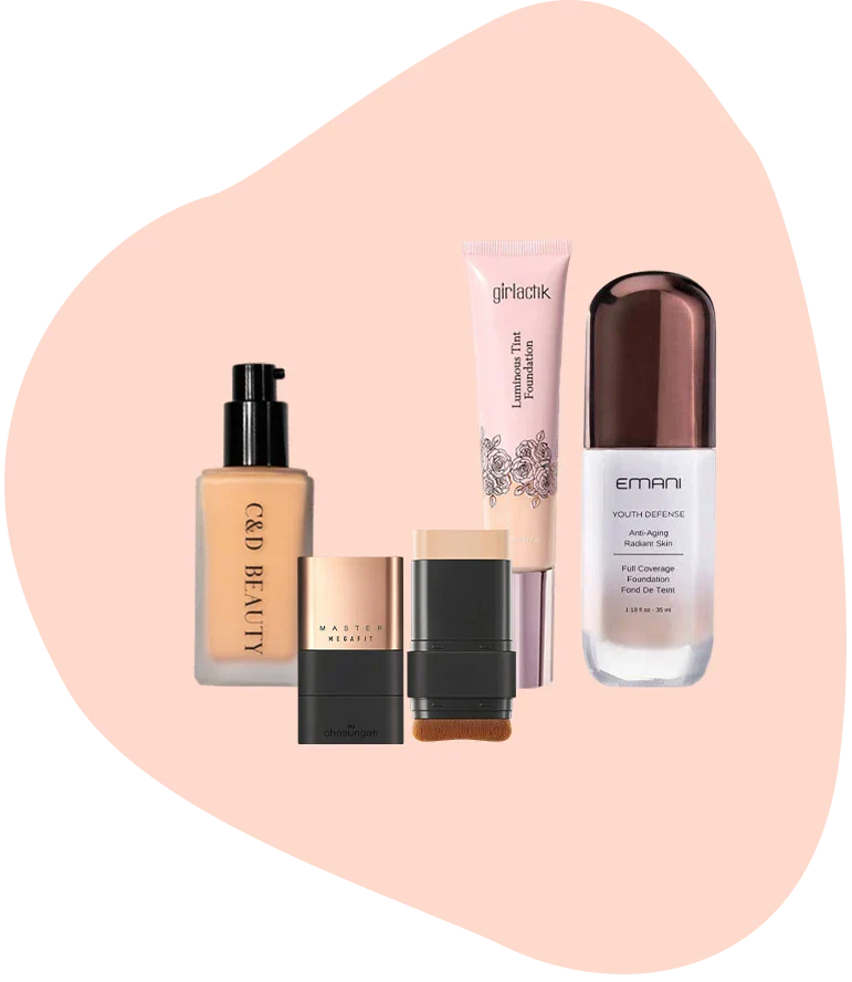 Foundation & Tint