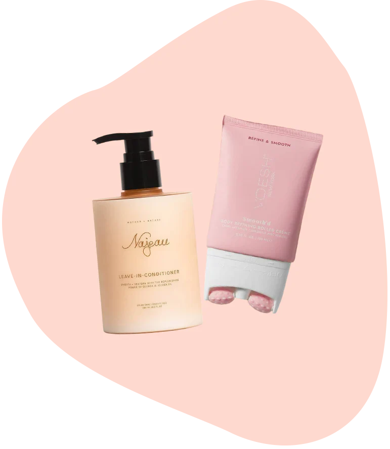 Lotions & Body Oil