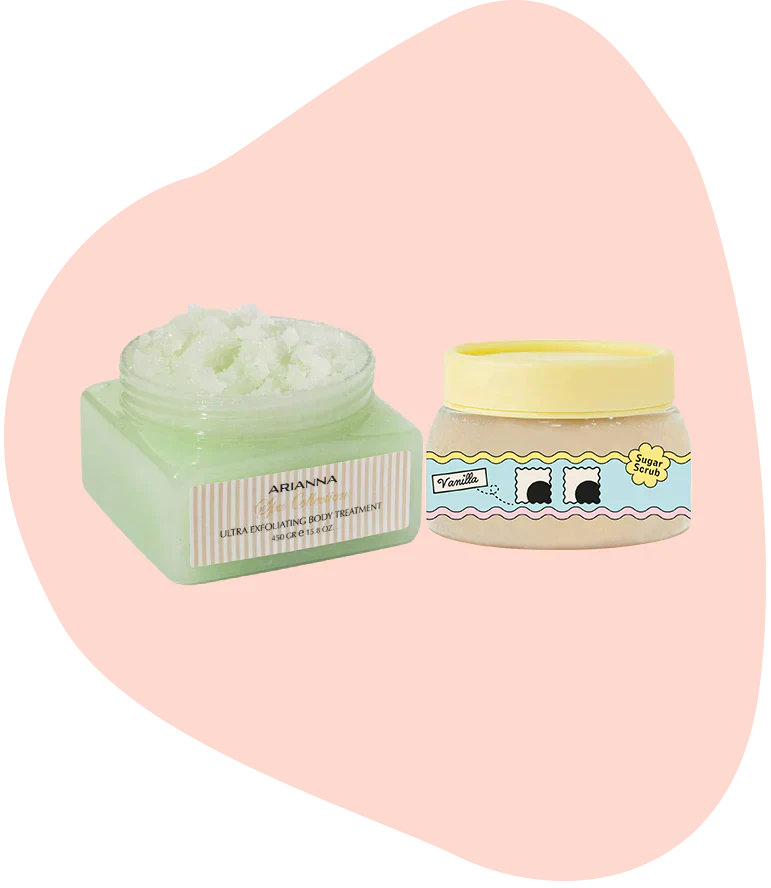 Scrubs & Body Exfoliants