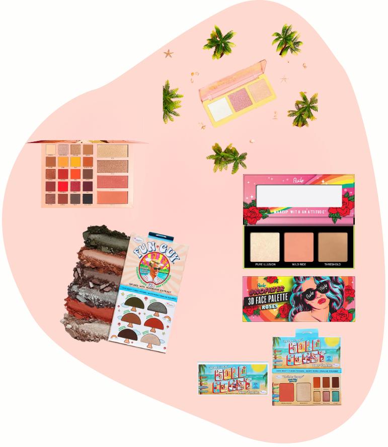 Face/Body Palette