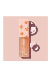 Beauty Creations LO-4 Peach Sweet Dose Lip Oil - 6pc