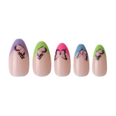 PaintLab Flutter Press-on Nails