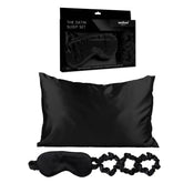 De-Stressing Satin Sleep Set - SUPPORTS MENTAL HEALTH