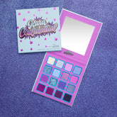 KARA CONFIDENTIAL 16-Shade Creative Beauty Palette - VEGAN
