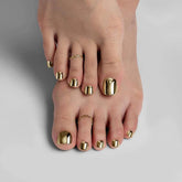 Belle - Press-on Toenail Kit