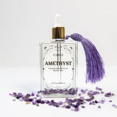 Amethyst Gemstone Ritual Body Oil