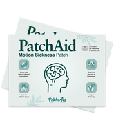 Motion Sickness Patch – Rapid Relief from Nausea & Dizziness