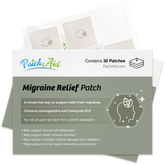 Migraine Relief Patch - Headache Relief & Relaxation Support