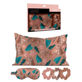 De-Stressing Satin Sleep Set - SUPPORTS MENTAL HEALTH