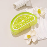 3.46 ″ Candy Color Fruit Lemon Orange Hair Claw Clip