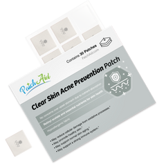 Clear Skin Acne Prevention Patch - Acne & Skin Health