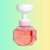 Flower Stamp Foaming Hand Soap Raspberry Jam