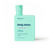 Hyaluronic Acid Body Lotion with Sea Salt & Lemongrass Scent
