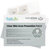 Clear Skin Acne Prevention Patch - Acne & Skin Health