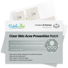 Clear Skin Acne Prevention Patch - Acne & Skin Health