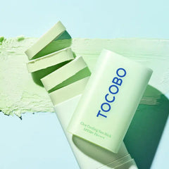 Tocobo Cica Cooling Sun Stick Vegan Sunscreen Spf 50
