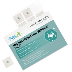 Natural Weight Loss Enhancer Patch - Metabolism & Energy Aid