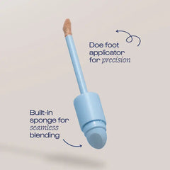 Game Face Second Skin Concealer in Standout / Beauty / Spa