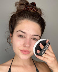 THE PUFF (5 pack): tone & deeply exfoliate