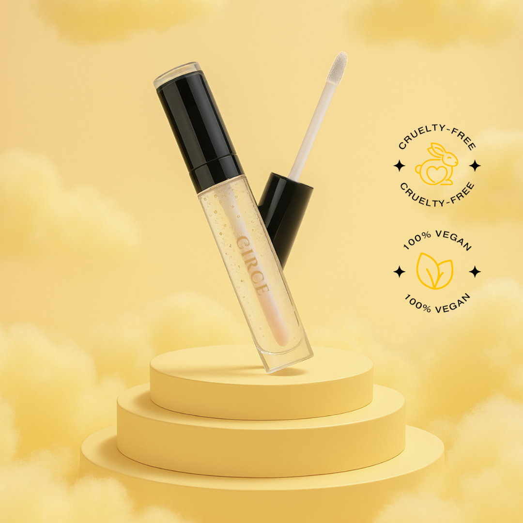 Starlit Color Changing Lip Glosses – Crystal Veil & Orchid Petal