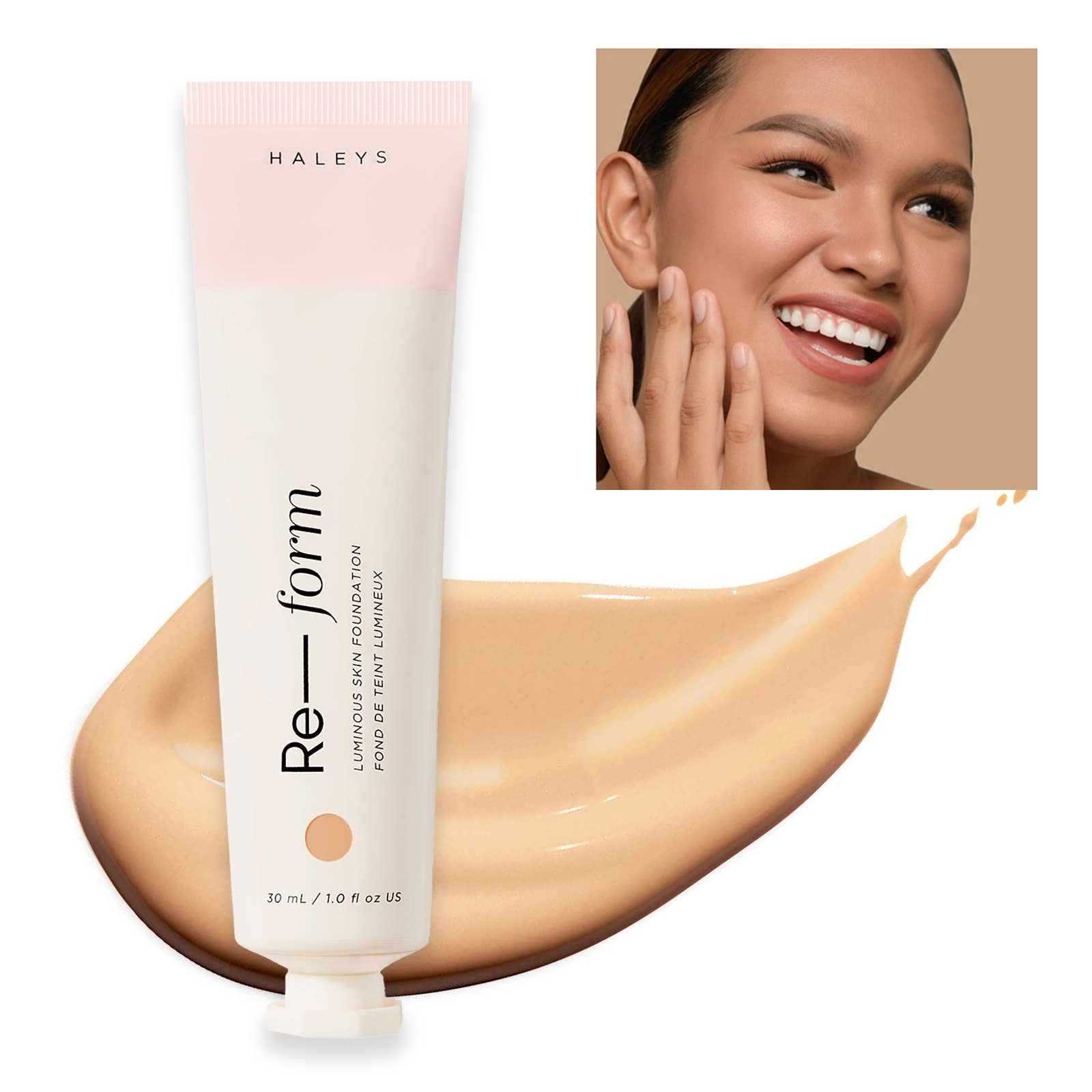 Re-form Luminous Skin Foundation