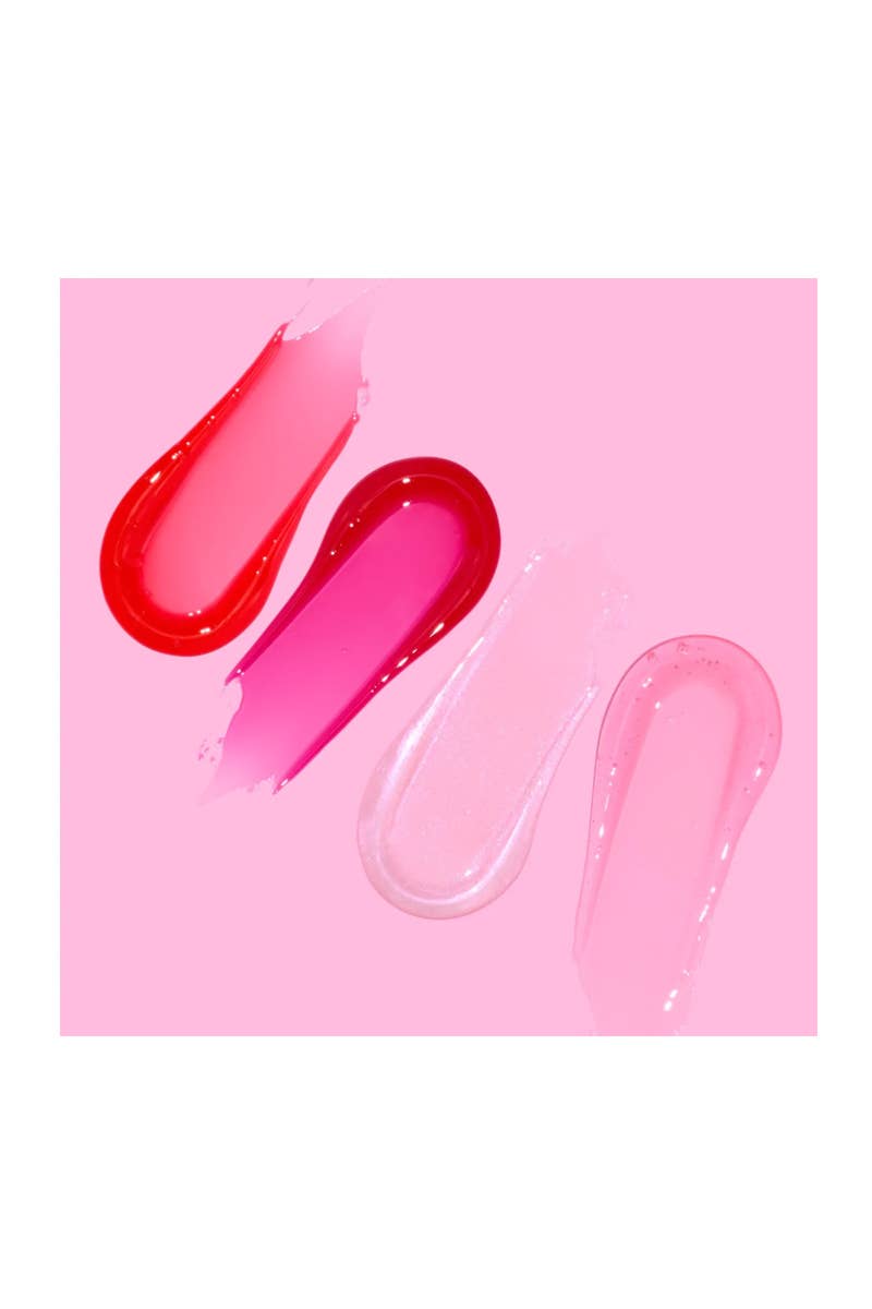 Beauty Creations LPP02 Pink Lip Plumping Gloss