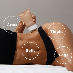 Tone’d Body Firming Roller Crème