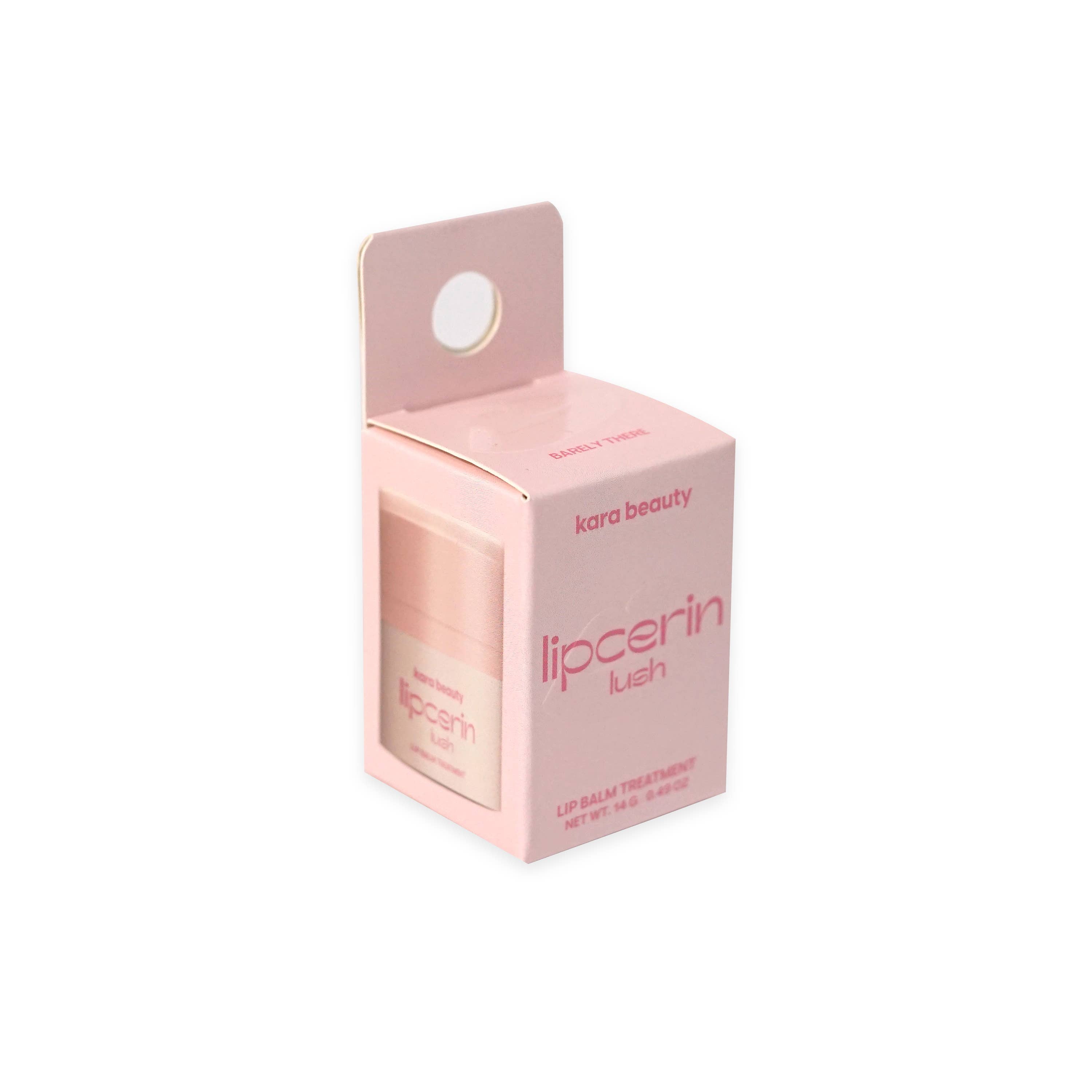 Lipcerin Lush Lip Balm Treatment