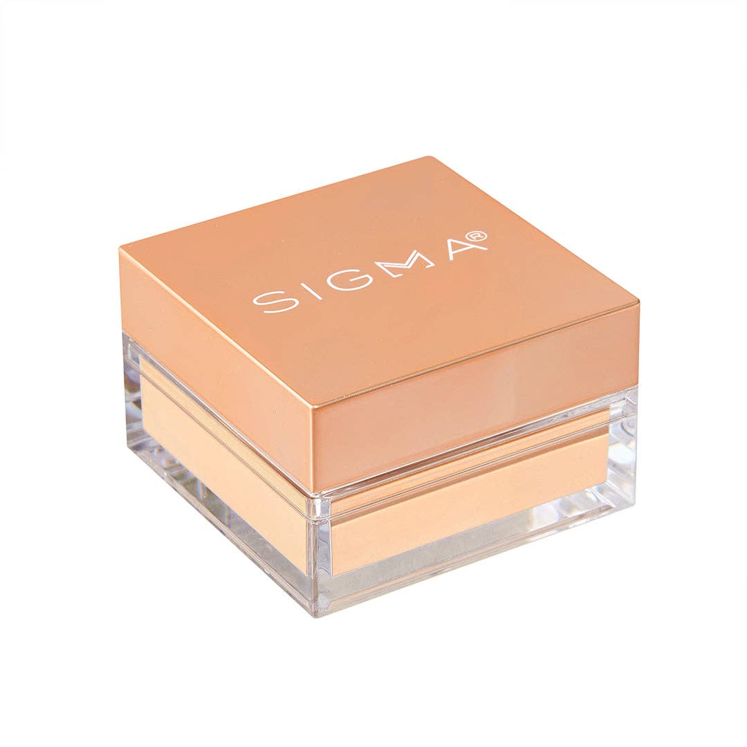 SOFT FOCUS SETTING POWDER