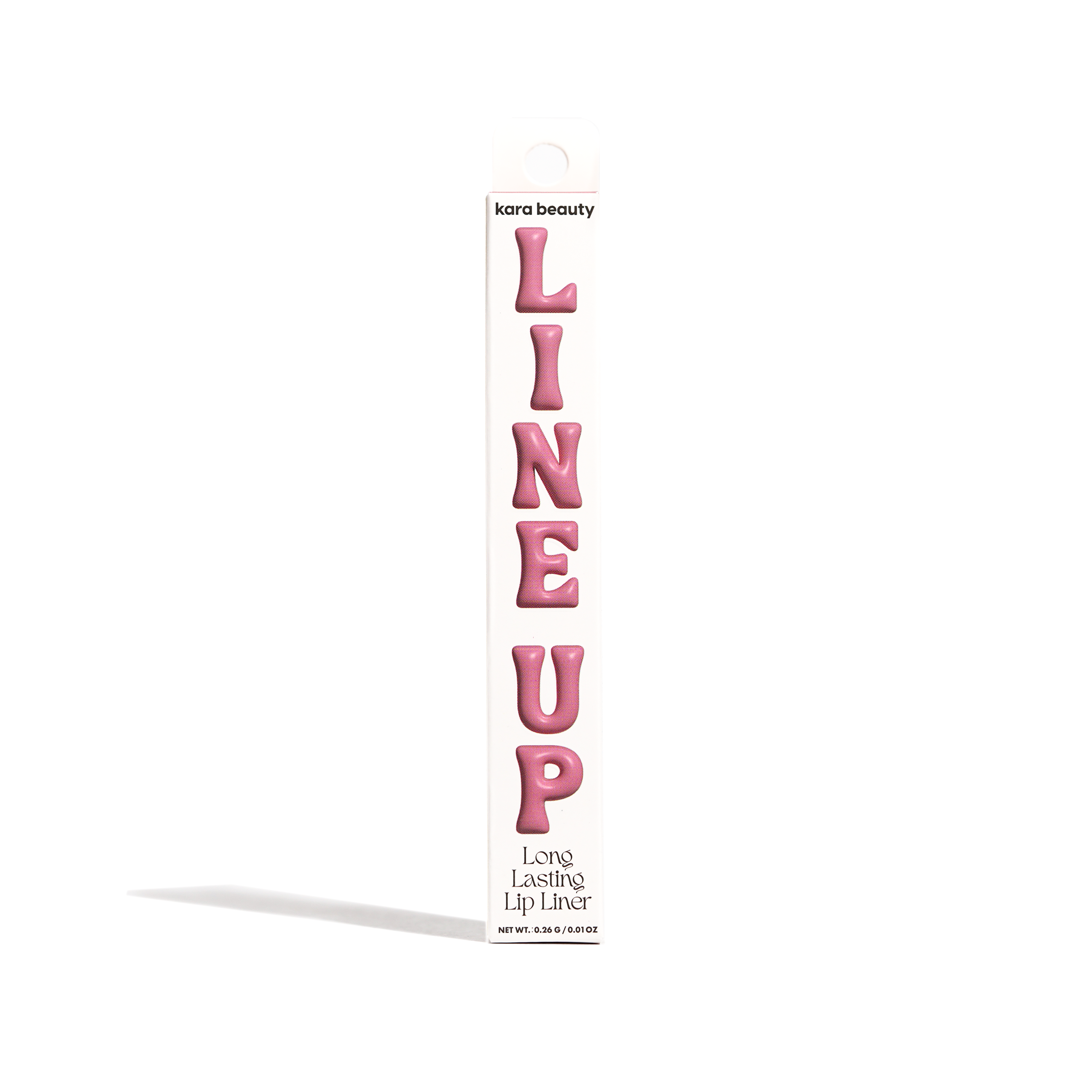 LINE UP Waterproof Creamy Lip Liner - Claudia