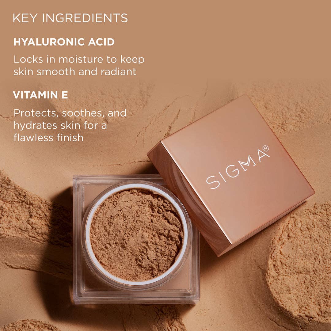 SOFT FOCUS SETTING POWDER