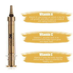 Express Non-Surgical Anti-Aging Facelift Cream with 24k Gold