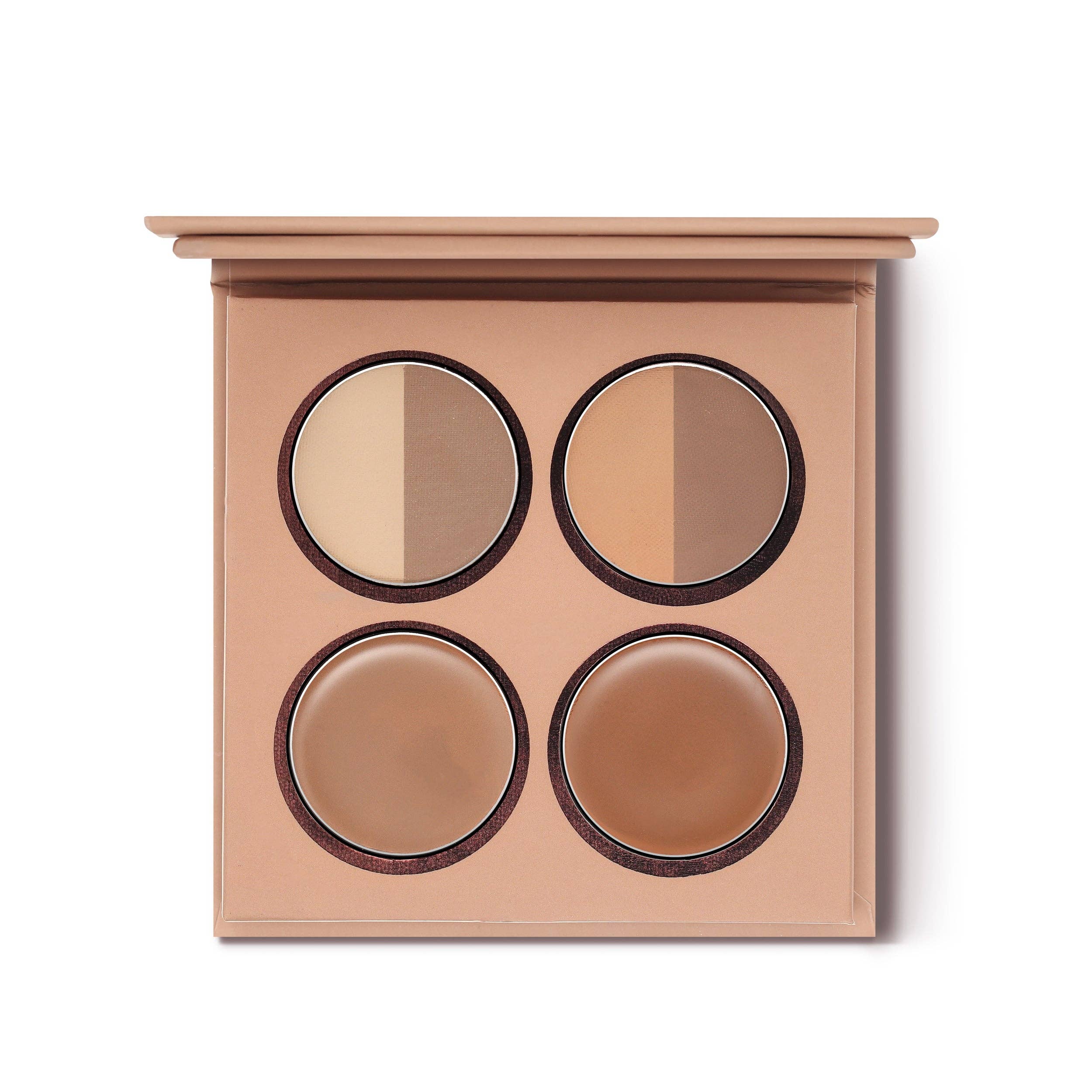 Better Brows Mini Eyebrow Palette