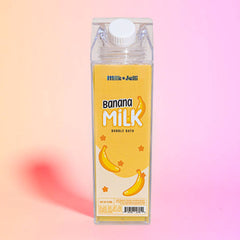 🍌 Banana Milk - Bubble Bath