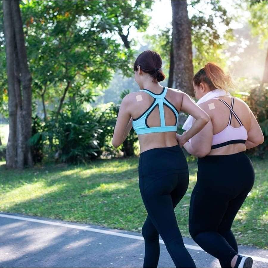 Natural Weight Loss Enhancer Patch - Metabolism & Energy Aid