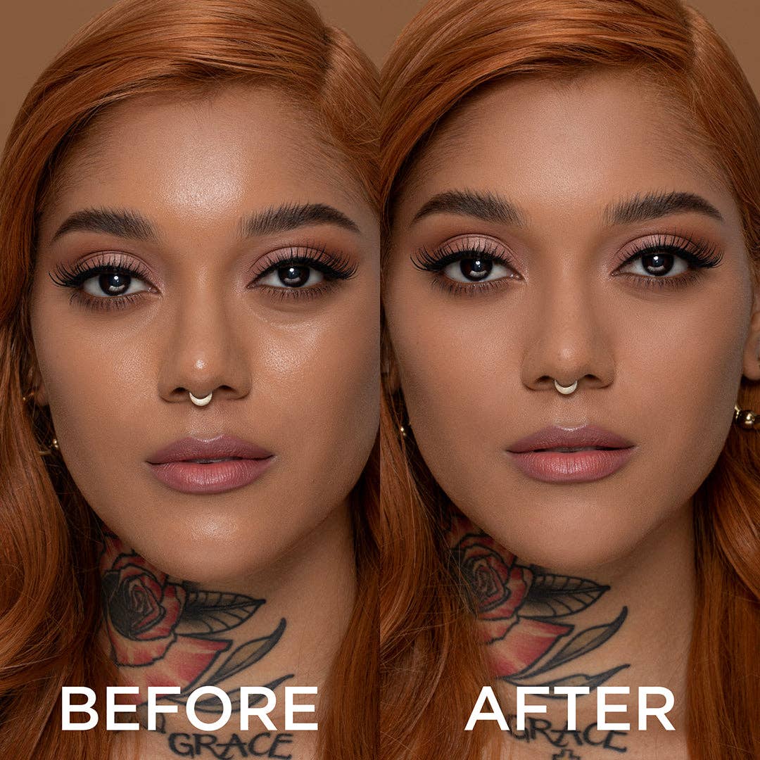SOFT FOCUS SETTING POWDER