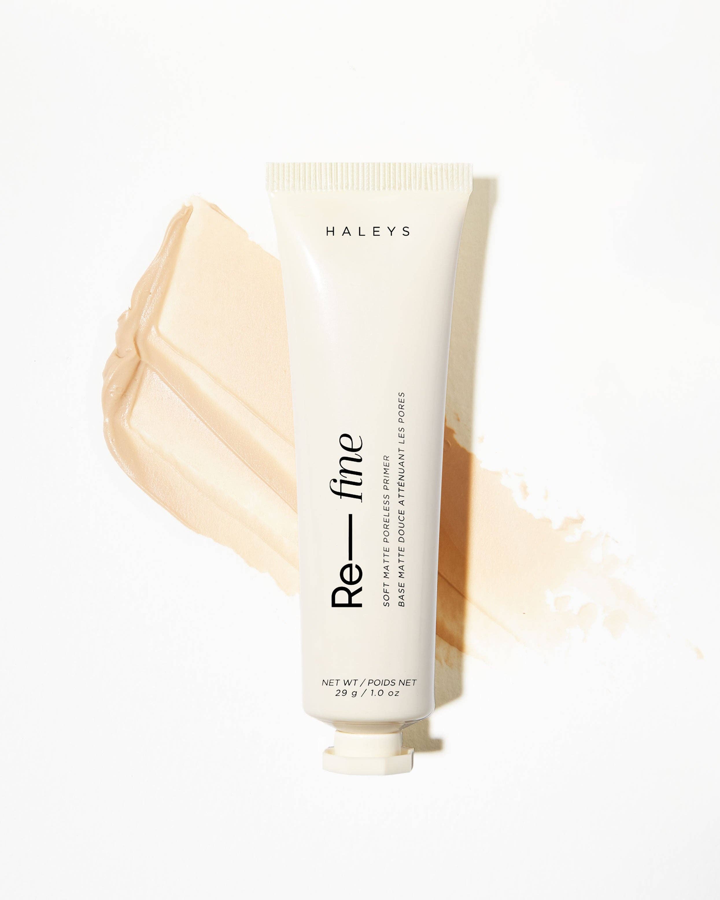Re-fine Soft Matte Poreless Primer