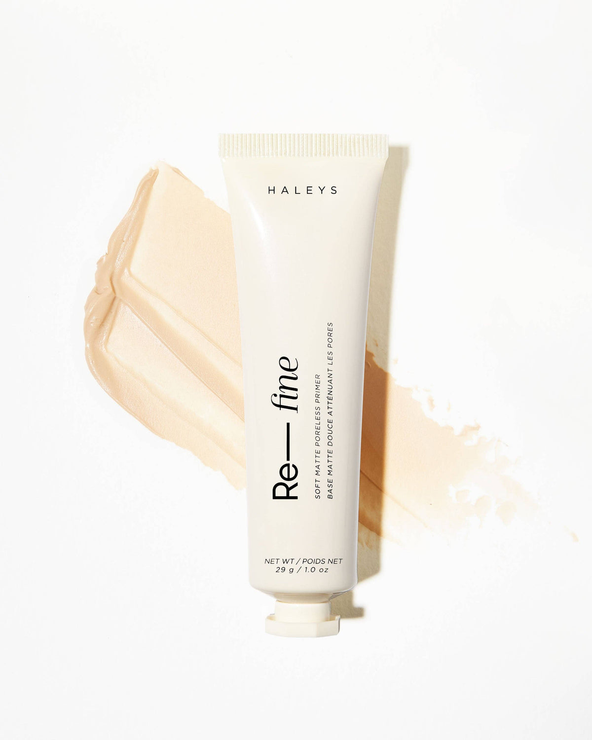 Re-fine Soft Matte Poreless Primer