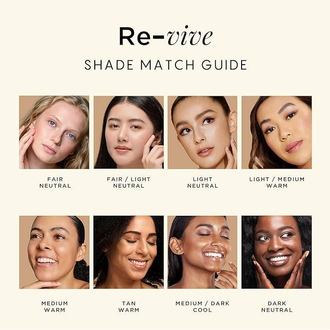 Re-vive Weightless Longwear Concealer