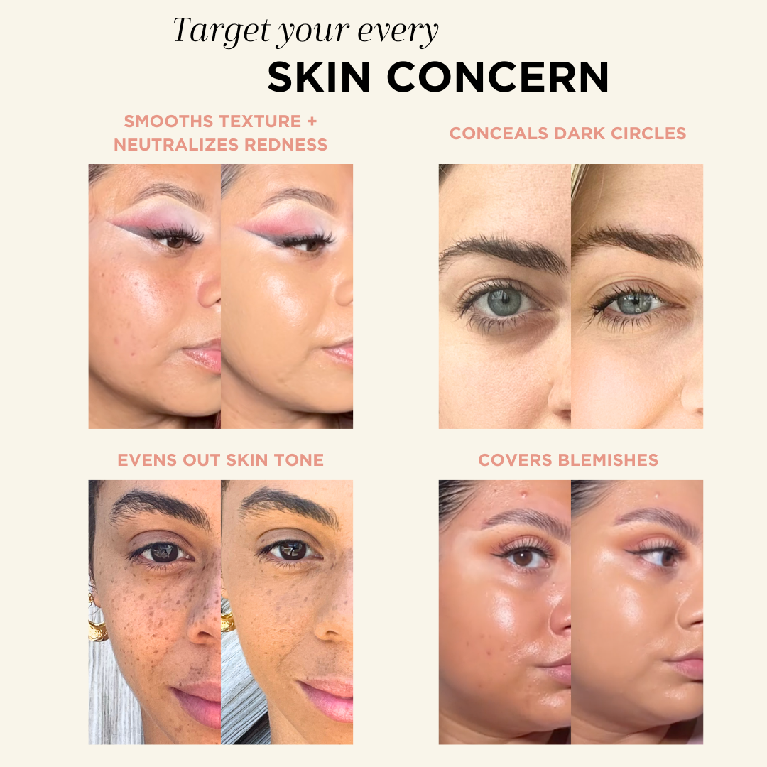 Re-set Flawless Matte Foundation