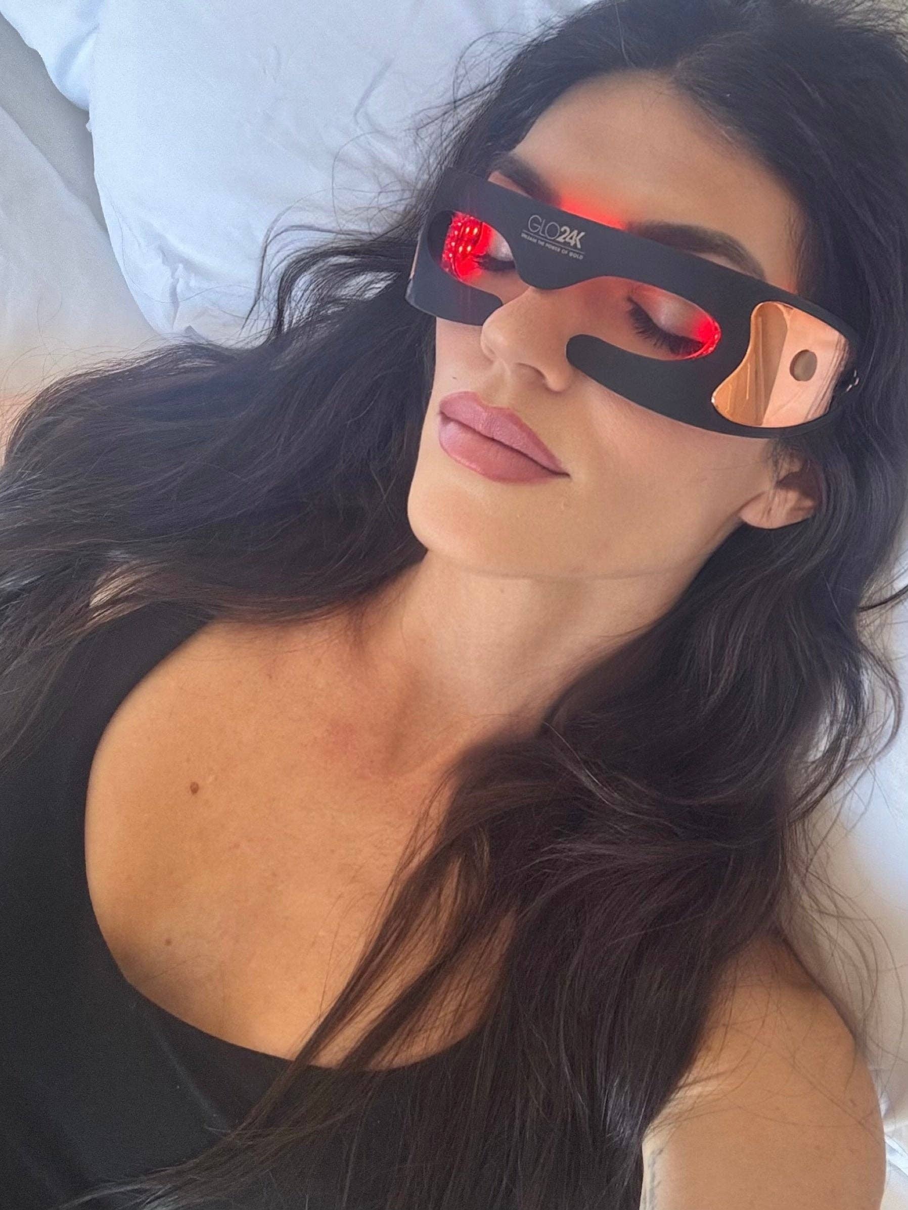 Bionic 7 Color LED Eye Care Mask